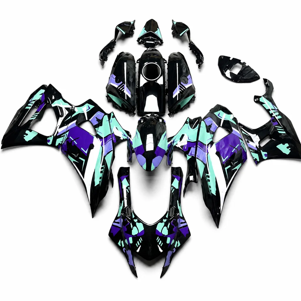 Fairing set Yamaha YZF-R7 2022-2025