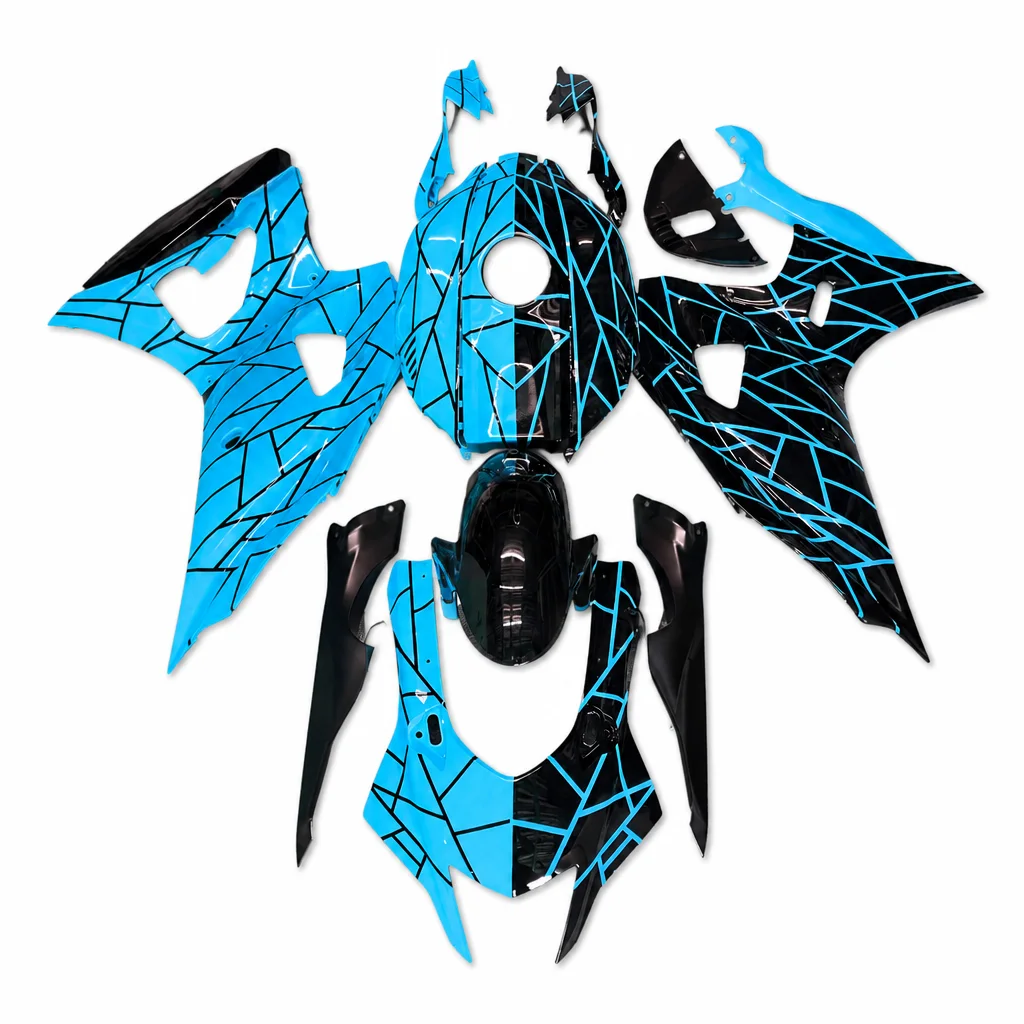 Fairing set Yamaha YZF-R7 2022-2025