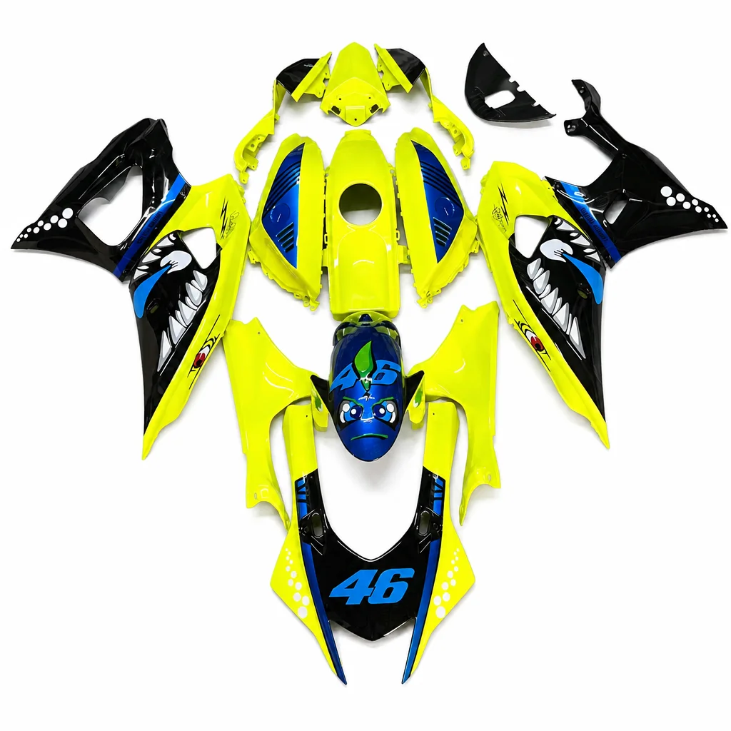 Fairing set Yamaha YZF-R7 2022-2025