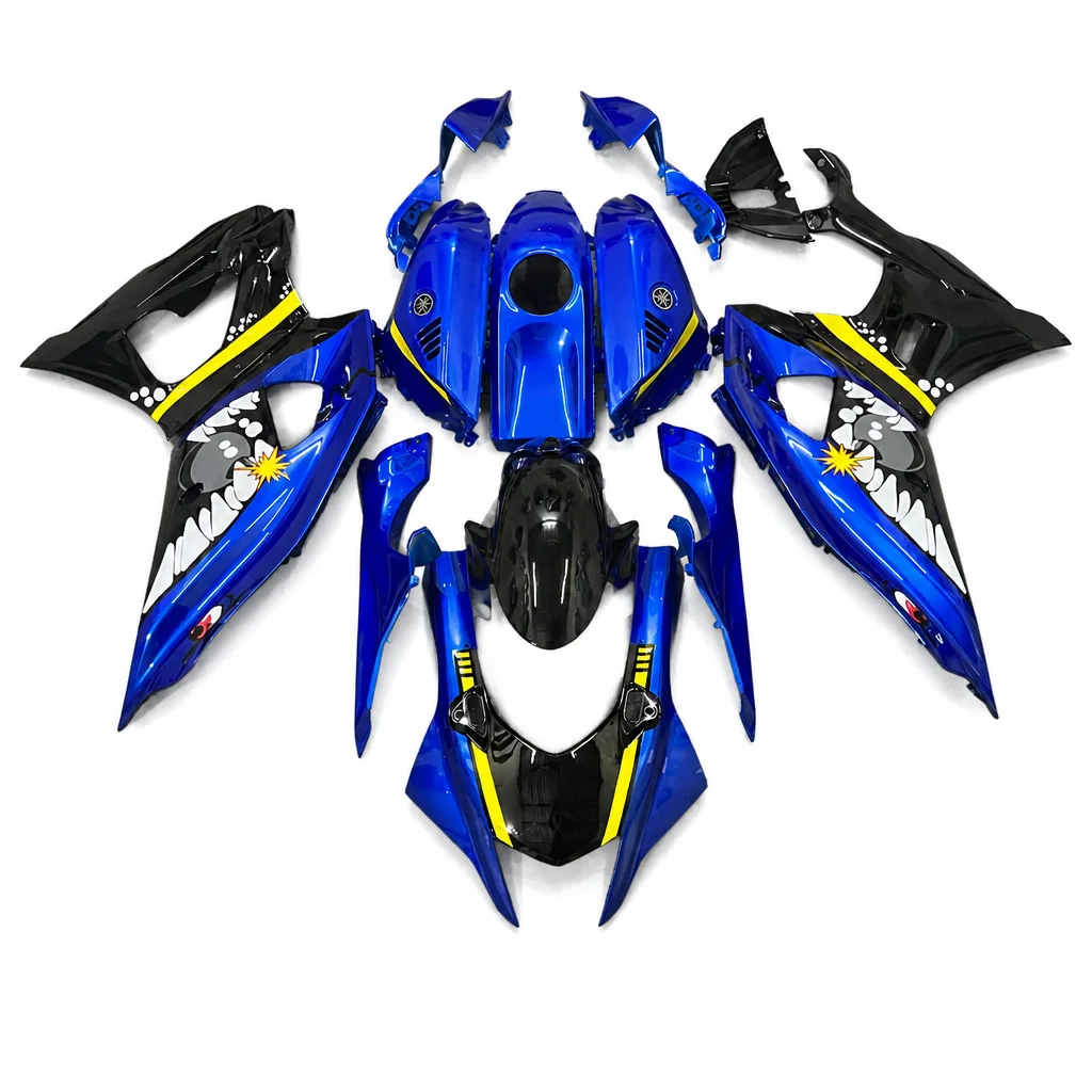 Fairing set Yamaha YZF-R7 2022-2025