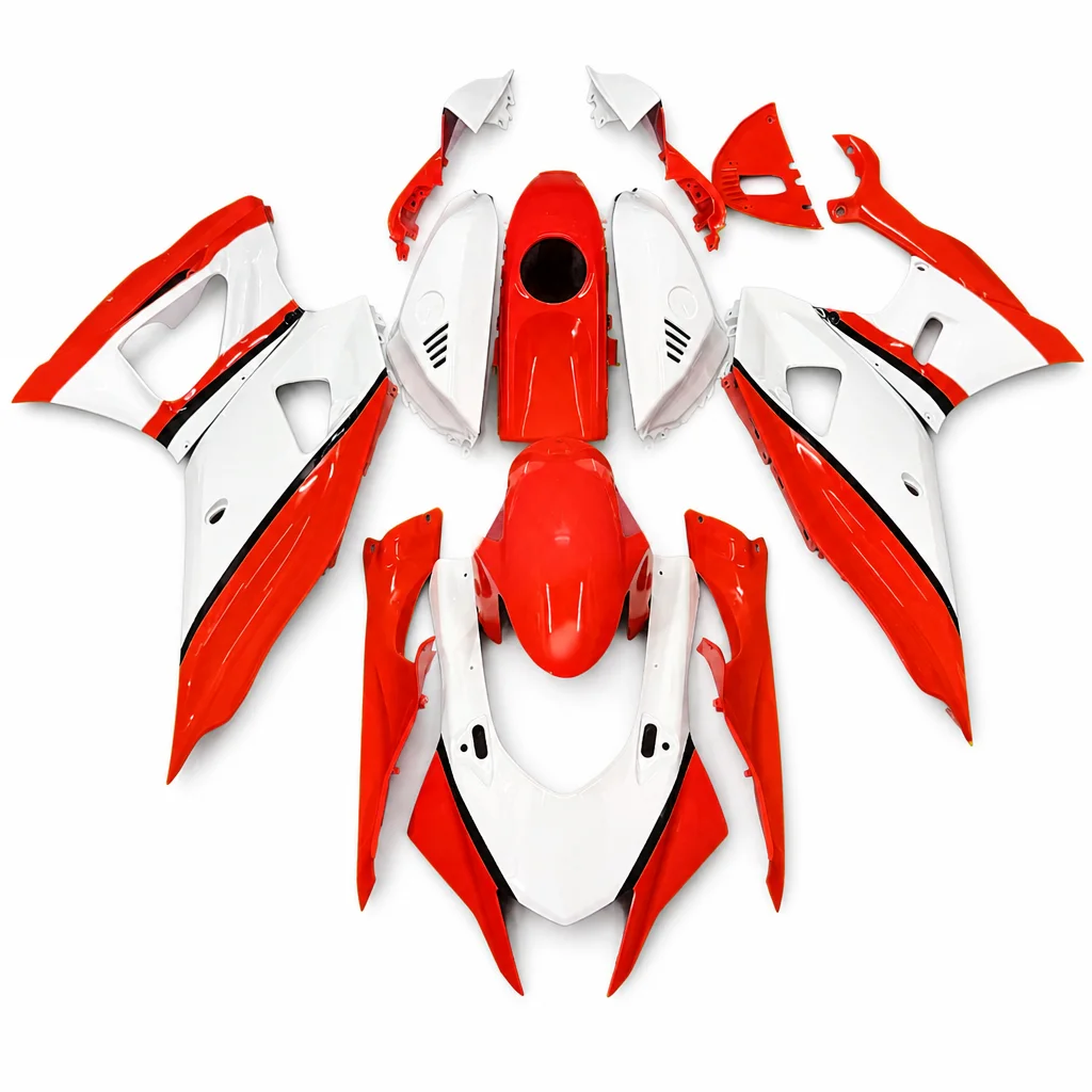 Fairing set Yamaha YZF-R7 2022-2025