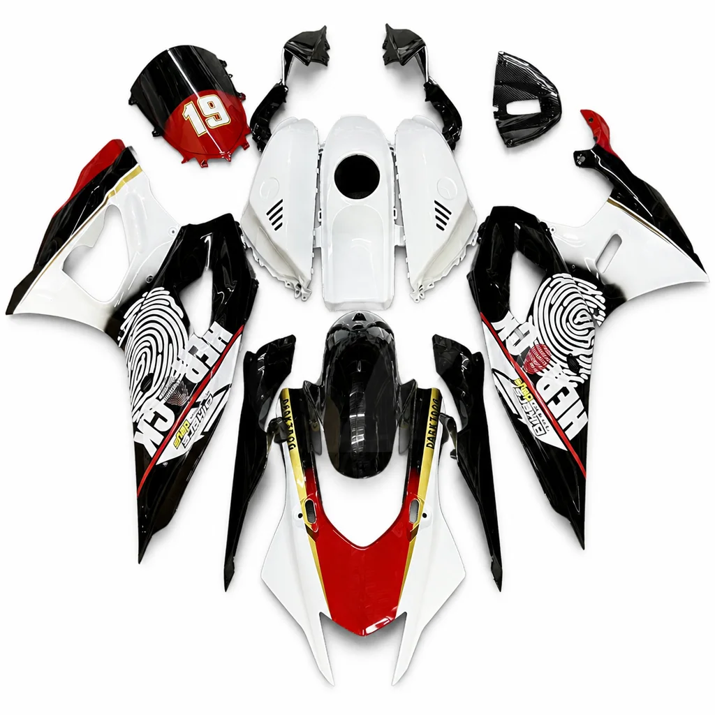 Fairing set Yamaha YZF-R7 2022-2025