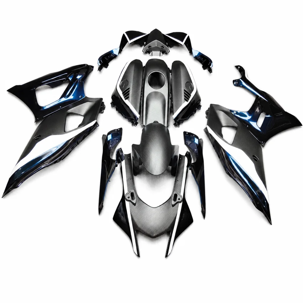Fairing set Yamaha YZF-R7 2022-2025