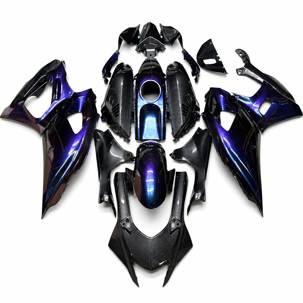 Fairing set Yamaha YZF-R7 2022-2025
