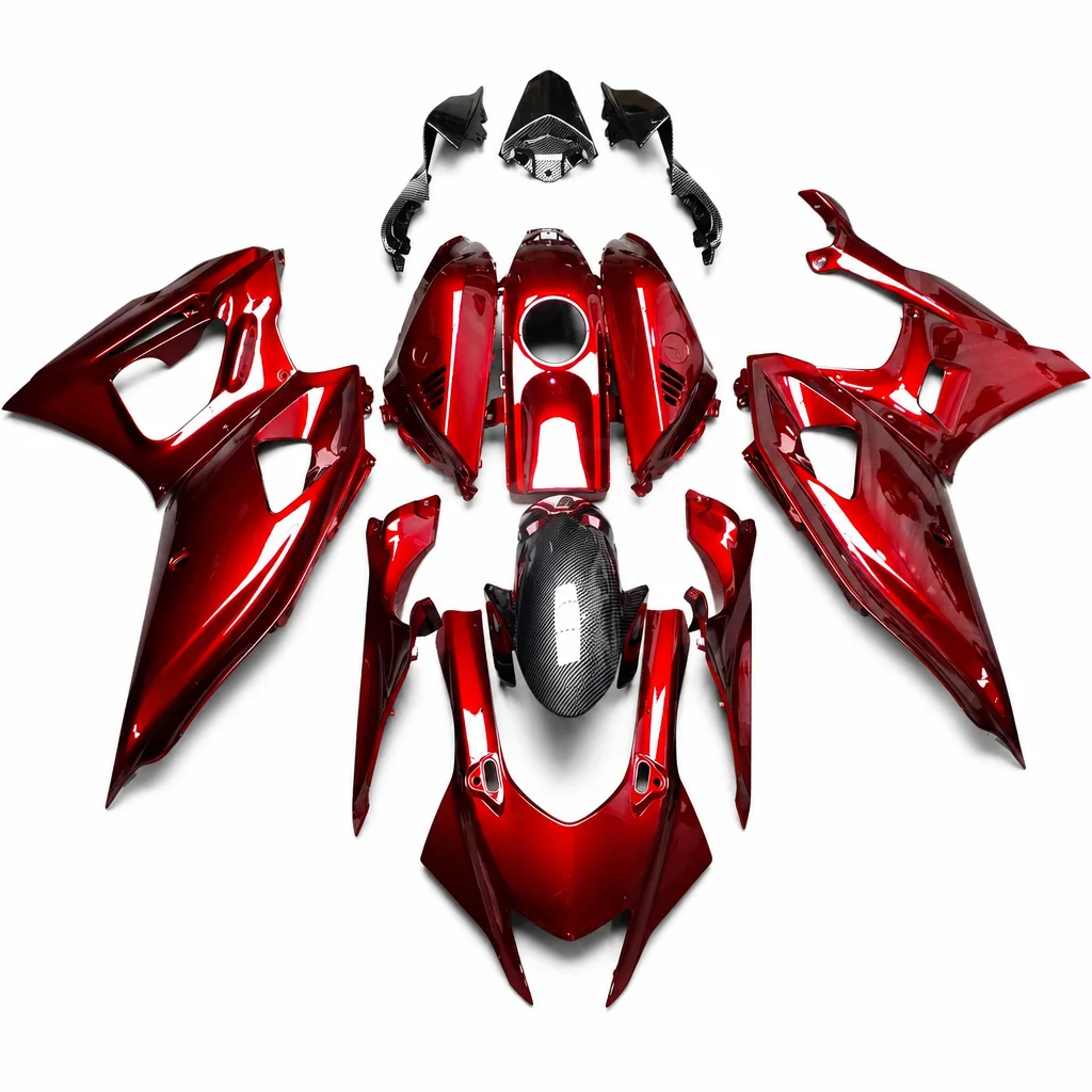 Fairing set Yamaha YZF-R7 2022-2025