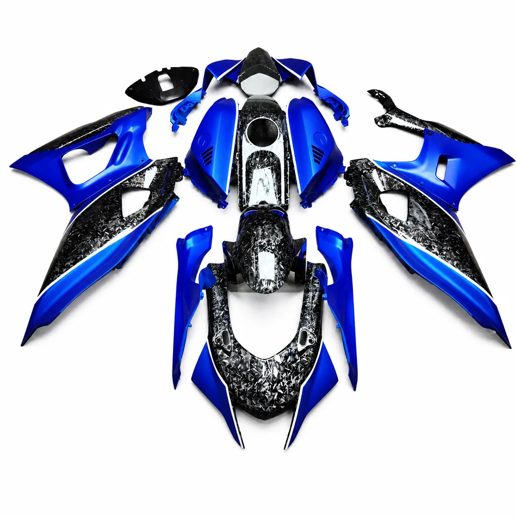 Fairing set Yamaha YZF-R7 2022-2025
