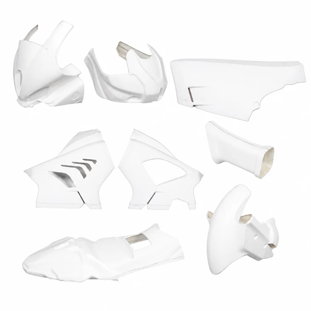 Fairing set Race BMW M1000RR 2023-2024