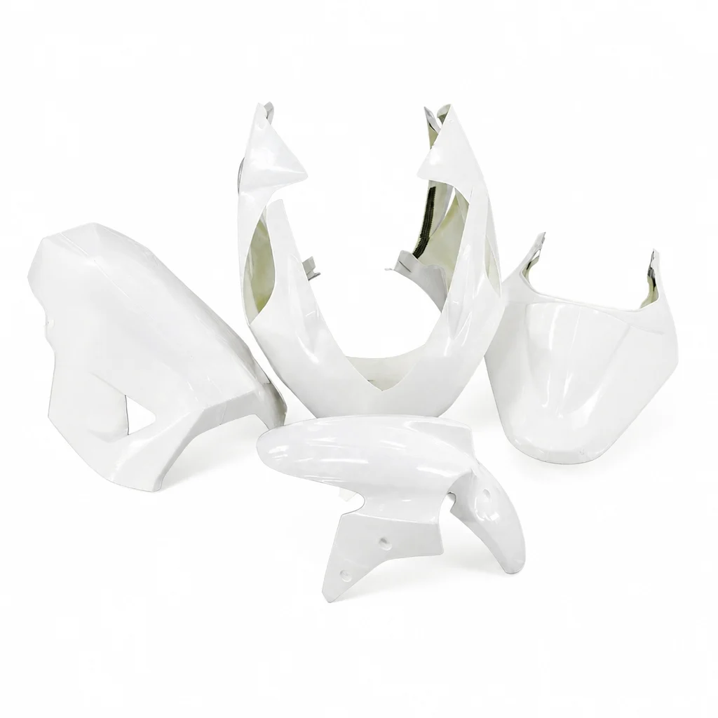 Fairing set Race Kawasaki Ninja 250 2008-2012