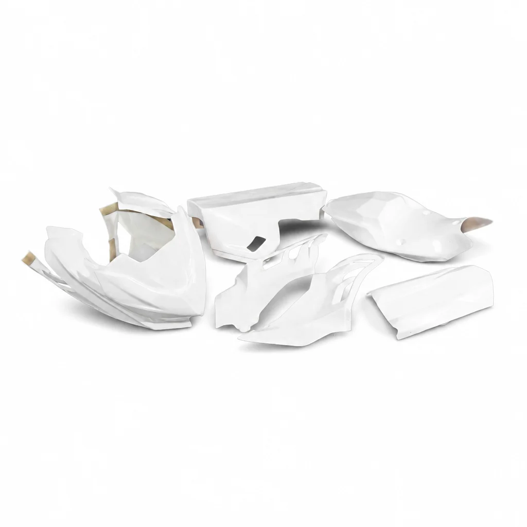 Fairing set Race Kawasaki Ninja 400 2018-2023