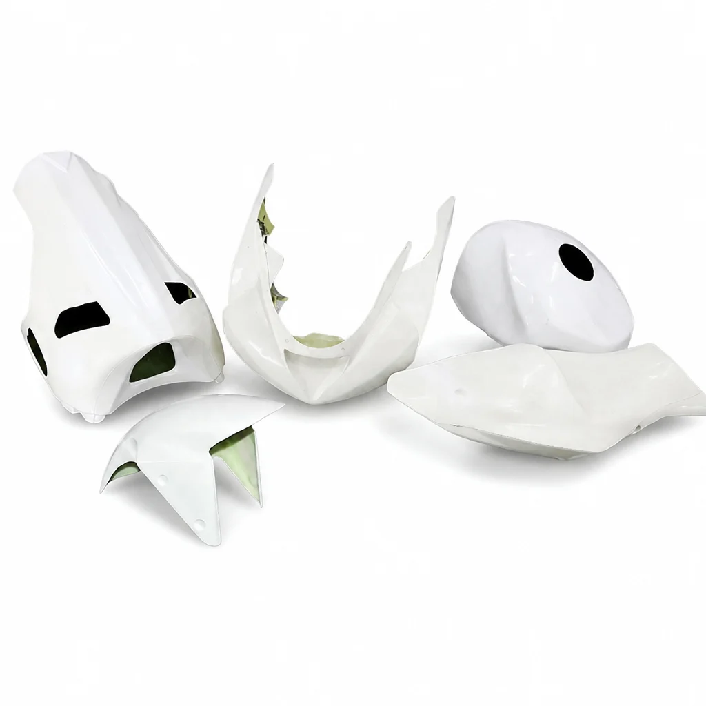 Fairing set Race Kawasaki ZX-6R 2003-2004