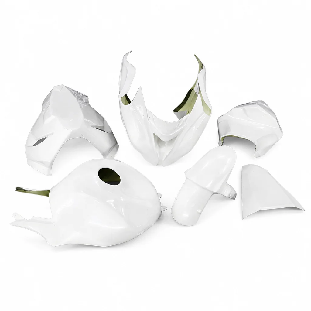 Fairing set Race Kawasaki ZX-6R 2013-2018
