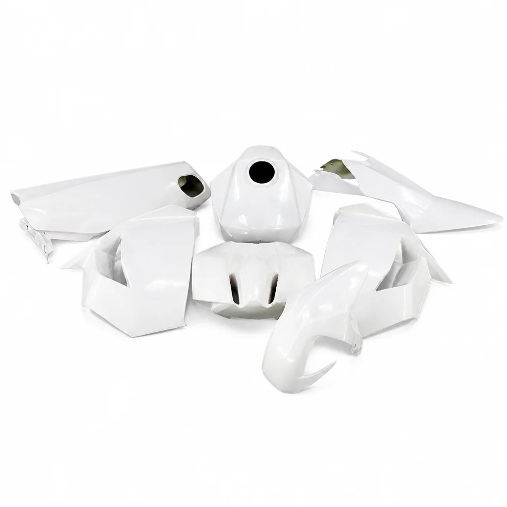 Fairing set Race KTM RC8 2008-2015
