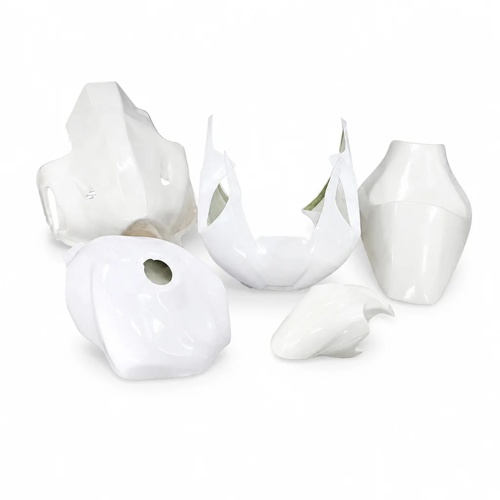 Fairing set Race Yamaha YZF-R6 1999-2002