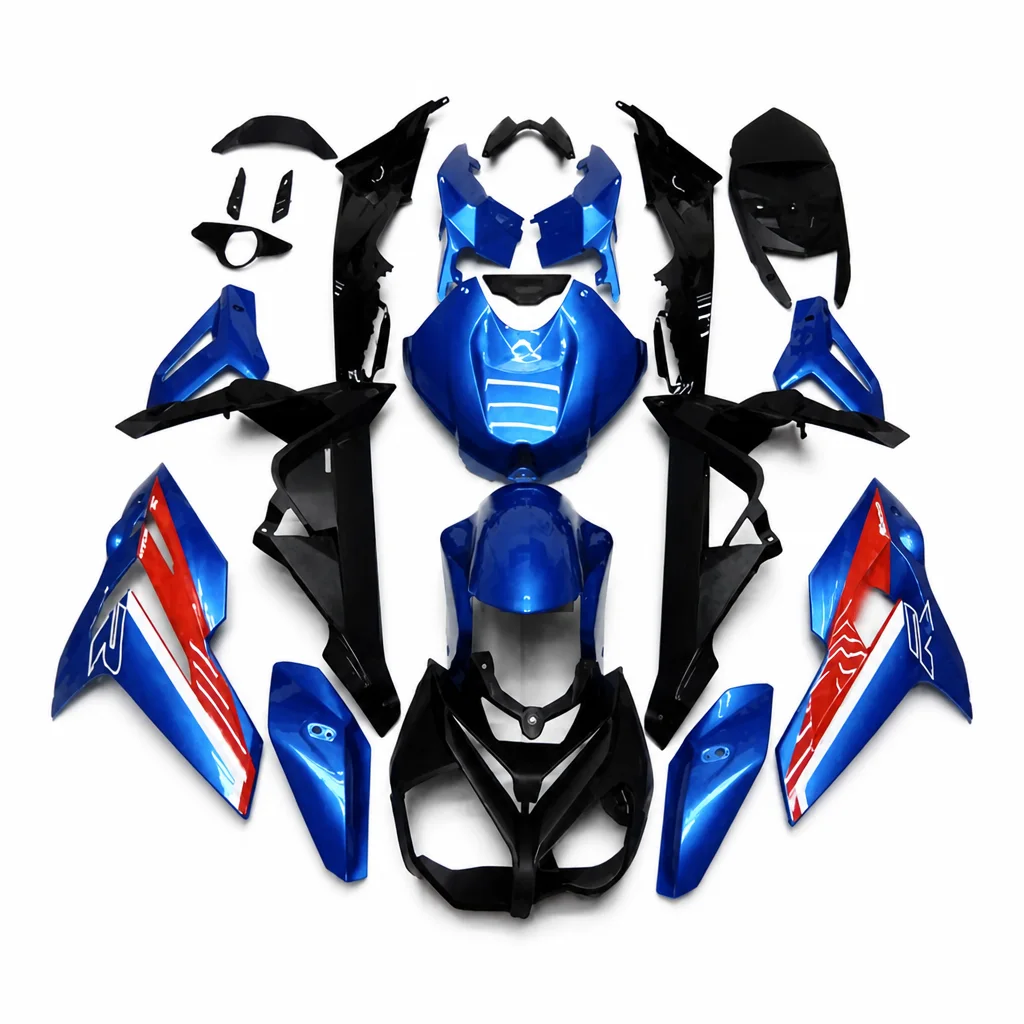 Fairing set BMW S1000R 2014-2016
