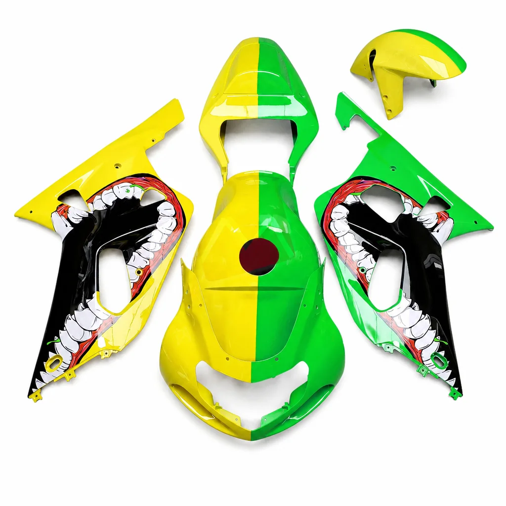 Fairing set Suzuki GSX-R600 750 2000-2003