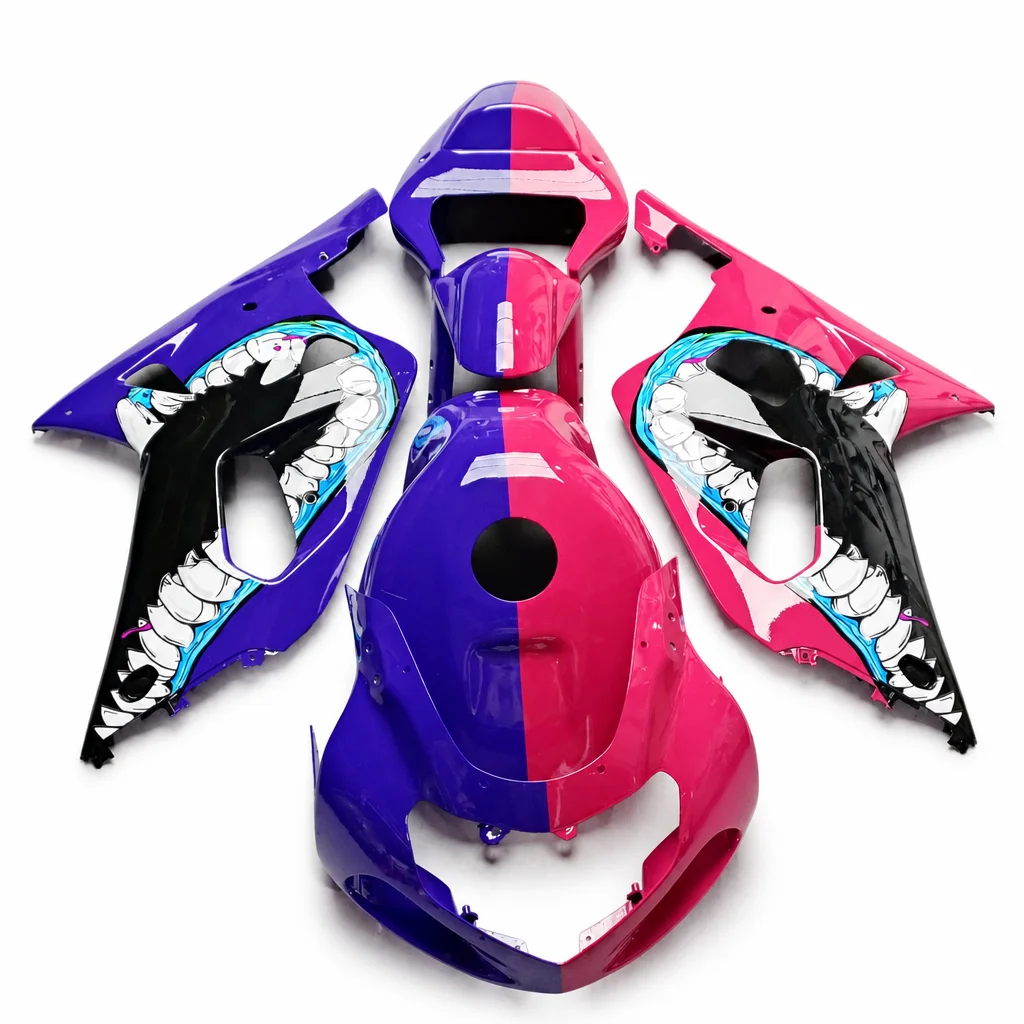 Fairing set Suzuki GSX-R600 750 2000-2003