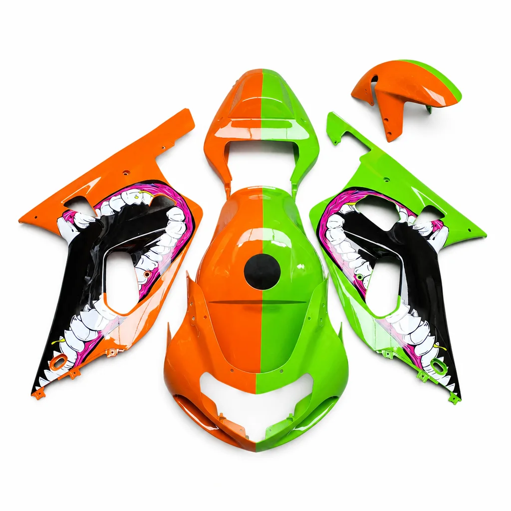 Fairing set Suzuki GSX-R600 750 2000-2003
