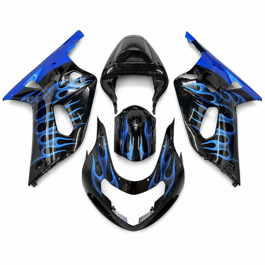 Fairing set Suzuki GSX-R600 750 2000-2003