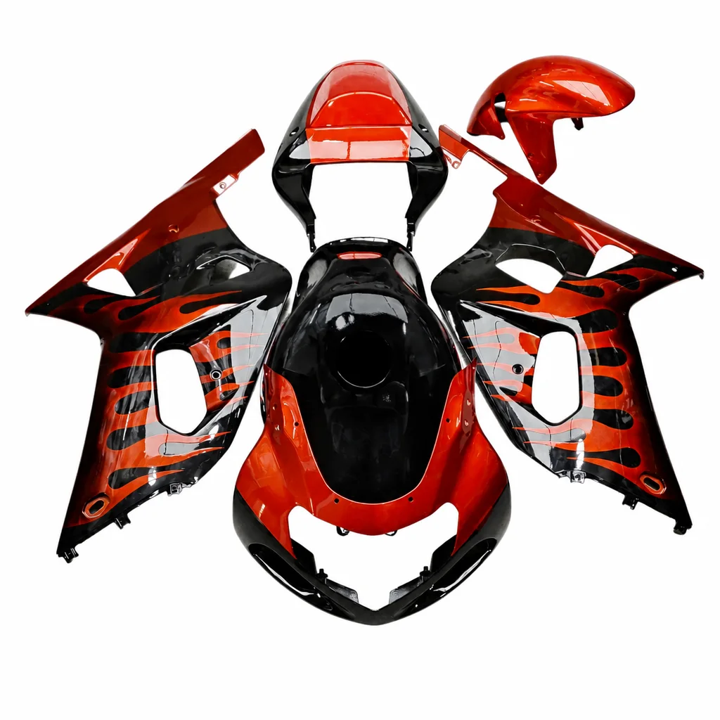 Fairing set Suzuki GSX-R600 750 2000-2003