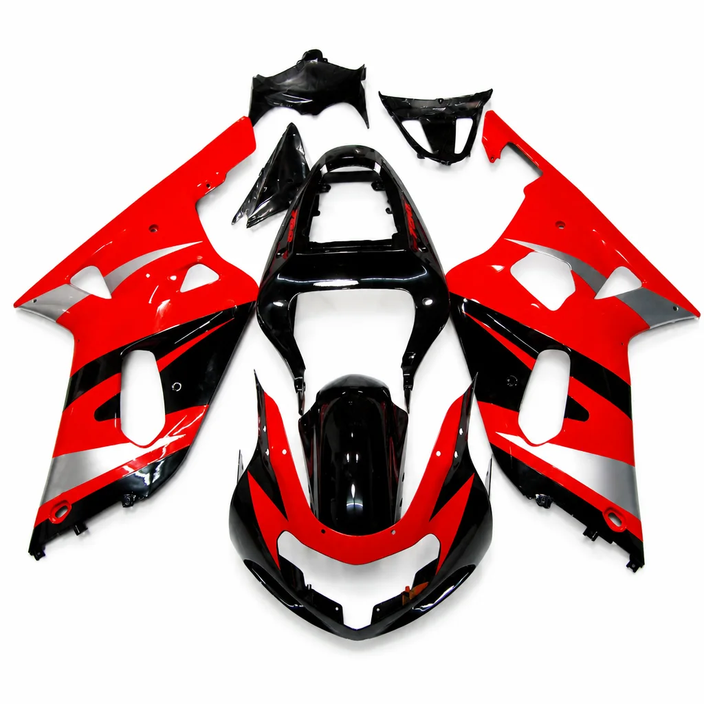 Fairing set Suzuki GSX-R600 750 2000-2003