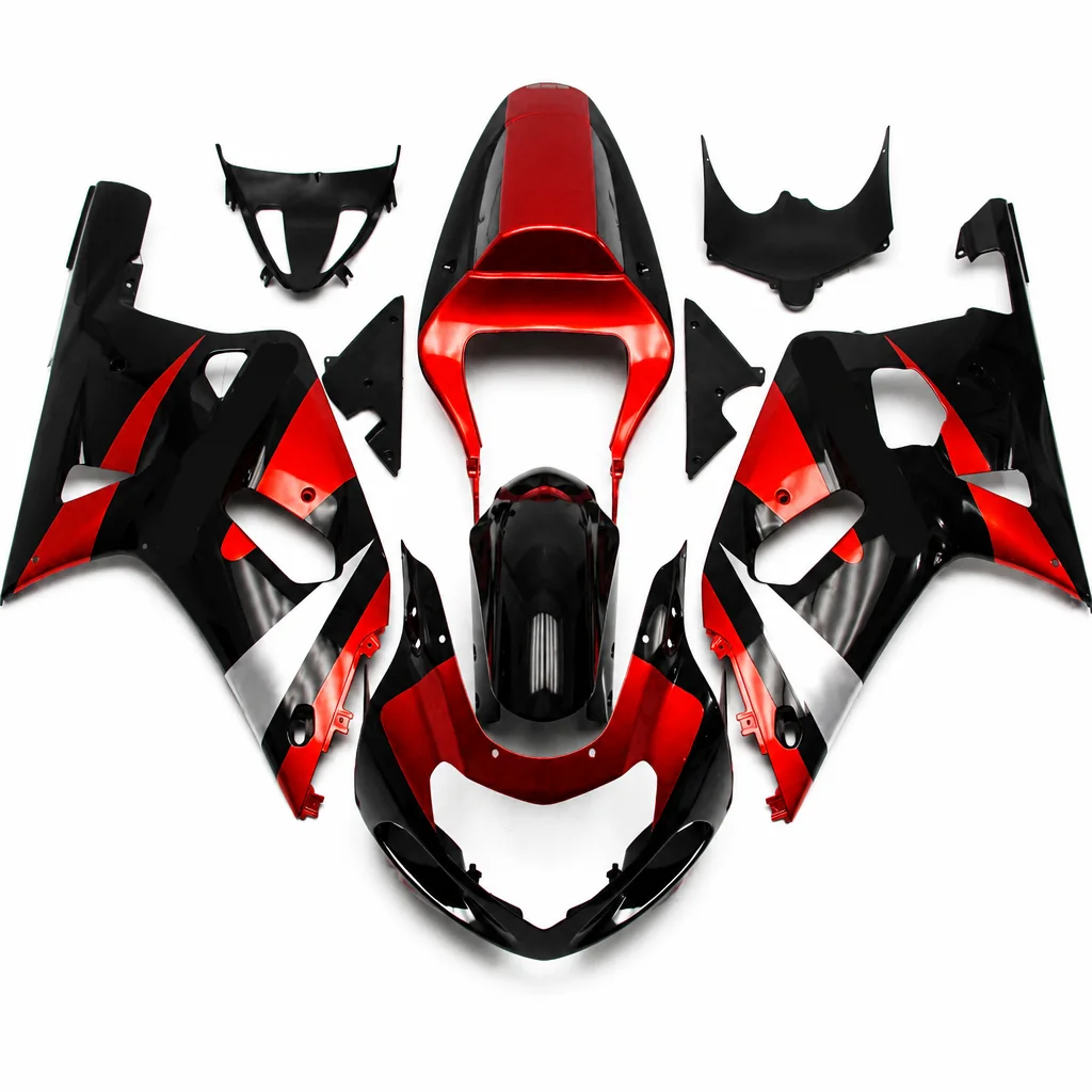 Fairing set Suzuki GSX-R600 750 2000-2003