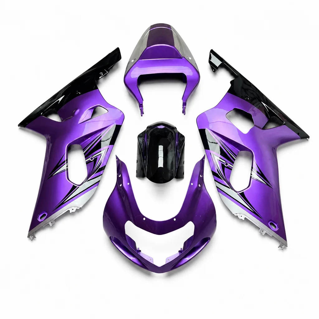 Fairing set Suzuki GSX-R600 750 2000-2003