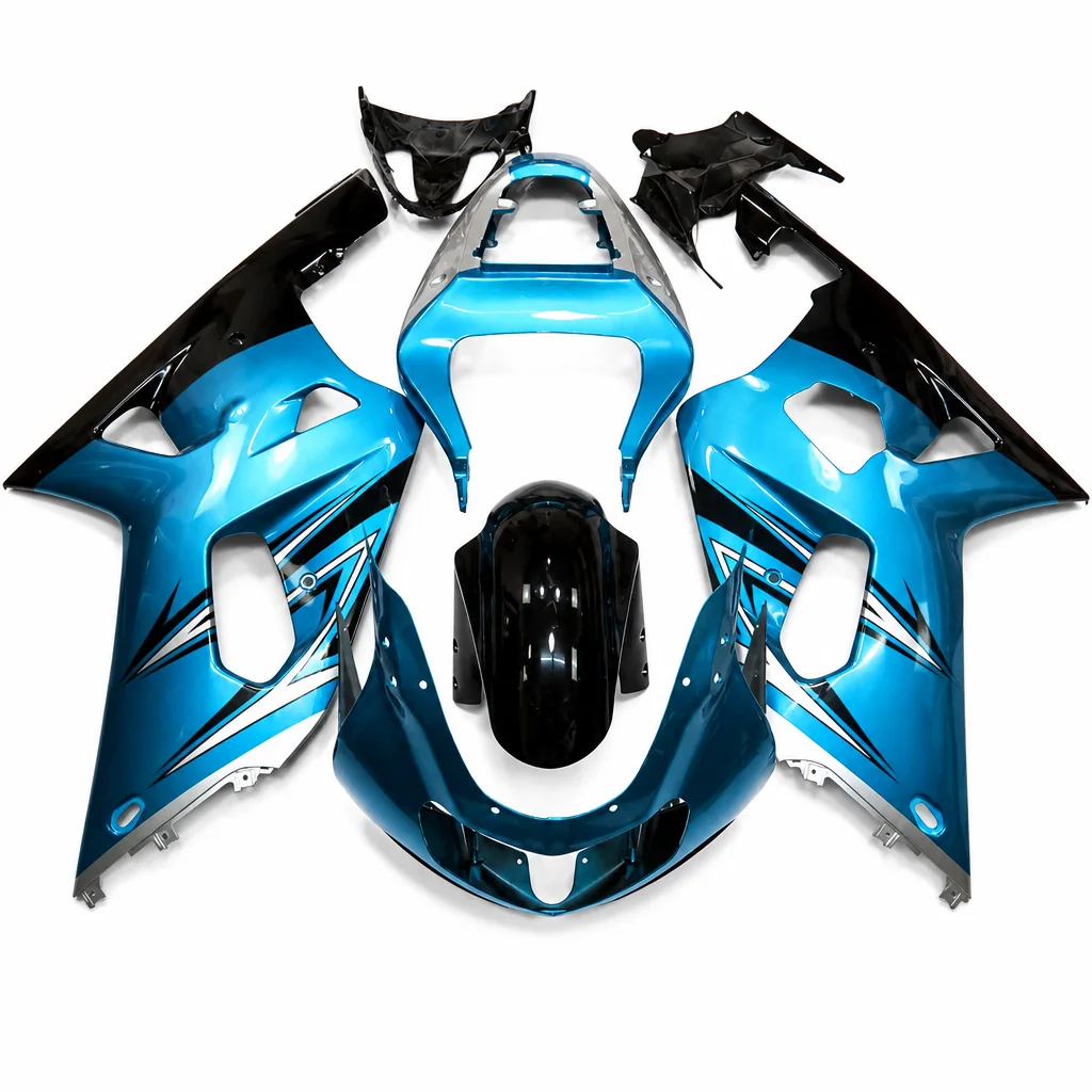 Fairing set Suzuki GSX-R600 750 2000-2003