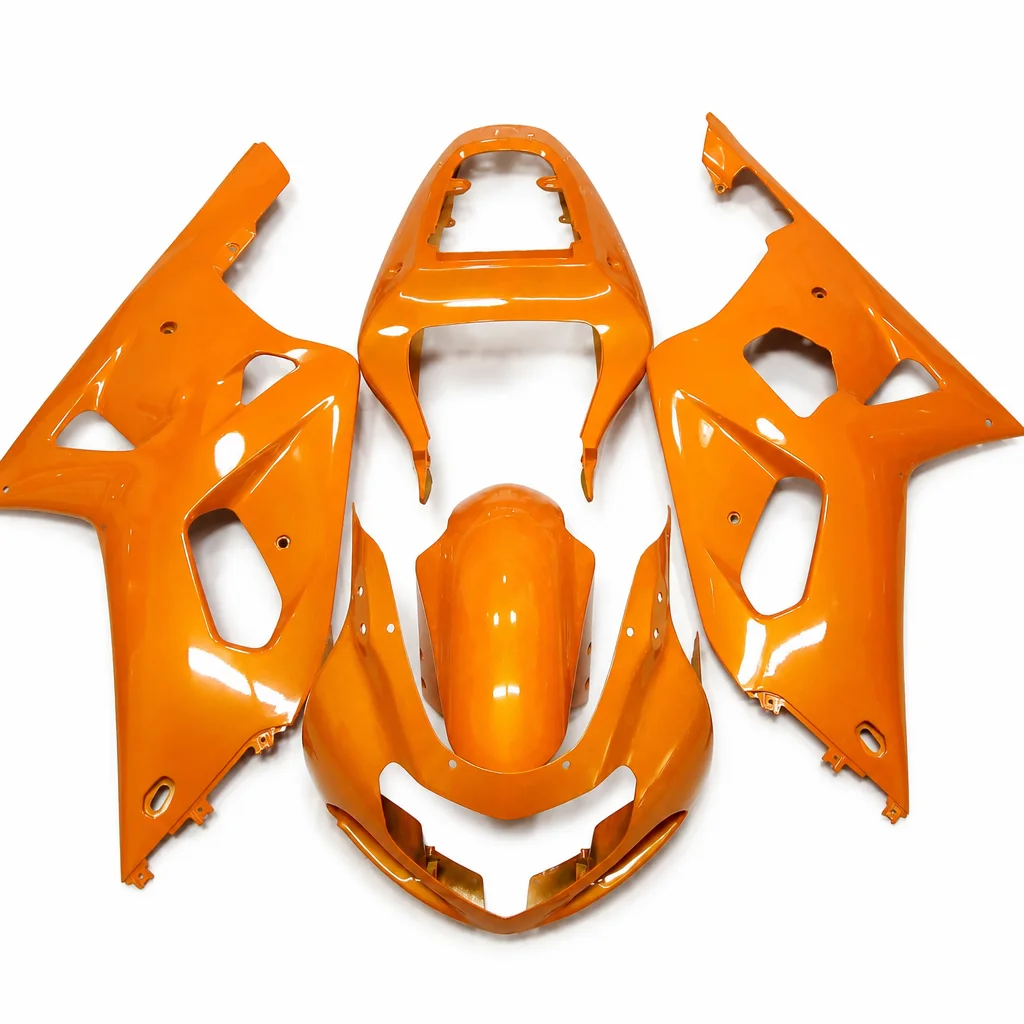Fairing set Suzuki GSX-R600 750 2000-2003