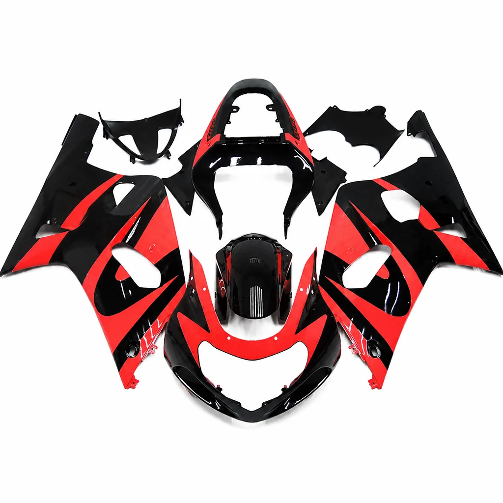 Fairing set Suzuki GSX-R600 750 2000-2003