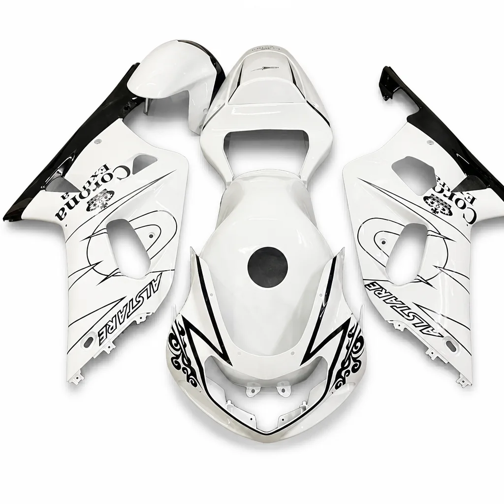 Fairing set Suzuki GSX-R600 750 2000-2003