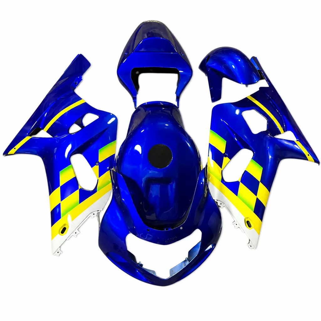 Fairing set Suzuki GSX-R600 750 2000-2003