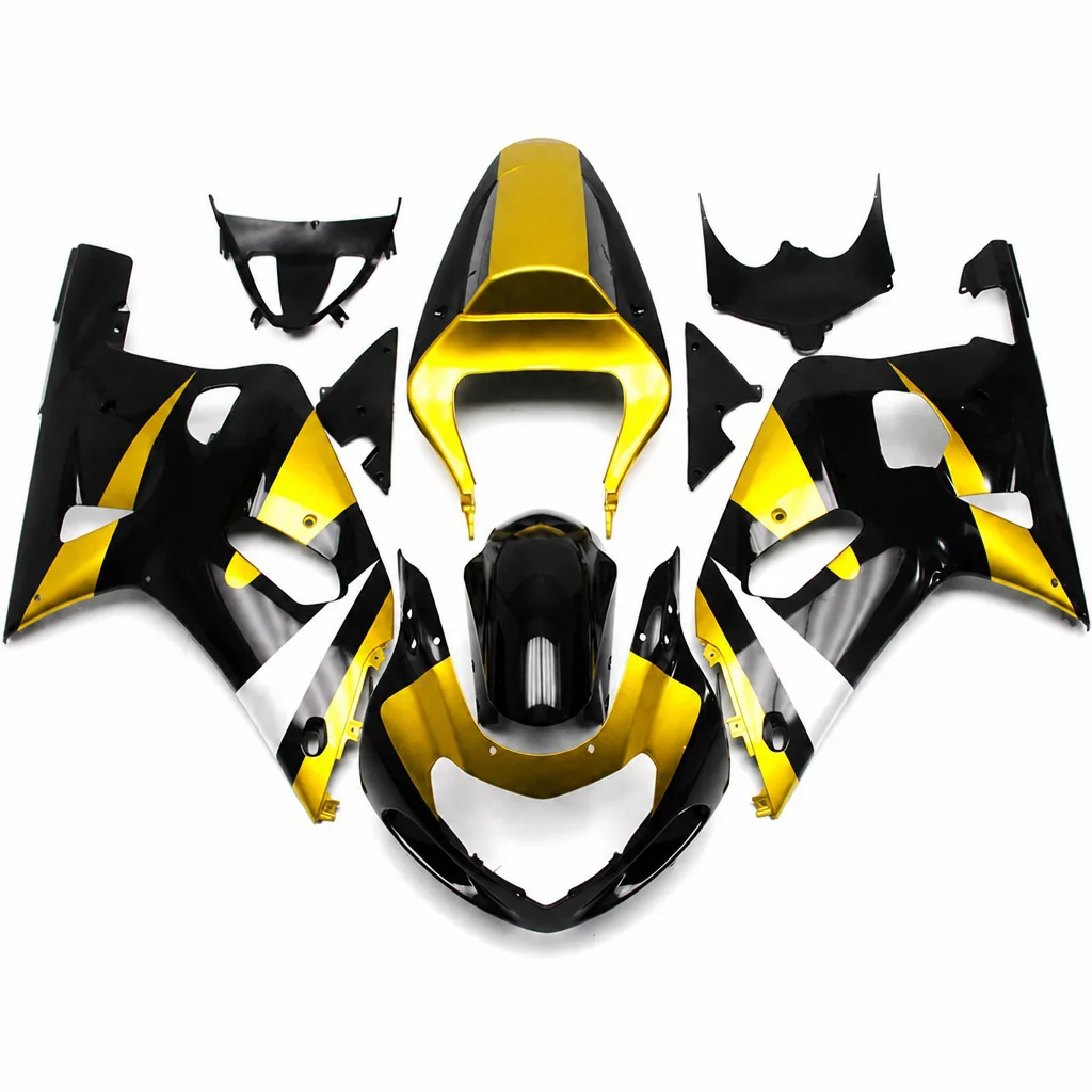 Fairing set Suzuki GSX-R600 750 2000-2003
