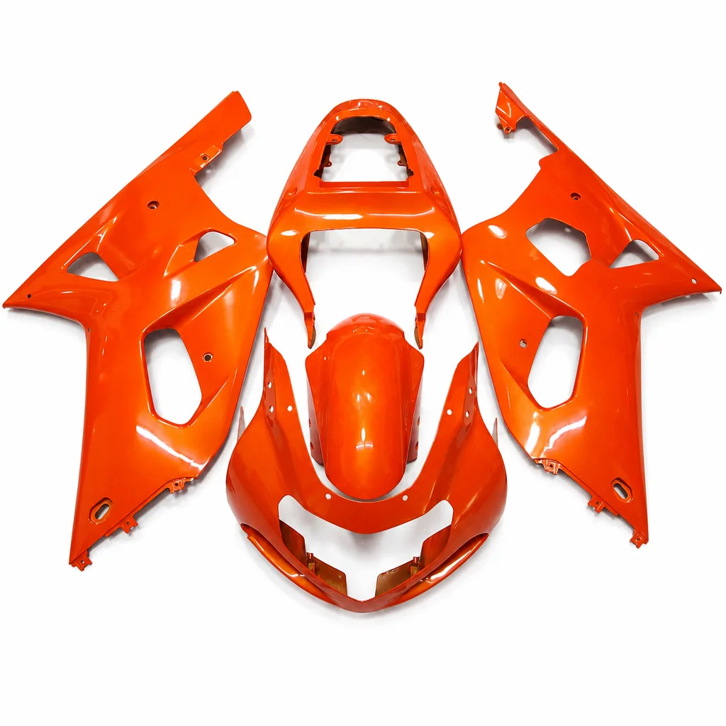 Fairing set Suzuki GSX-R600 750 2000-2003