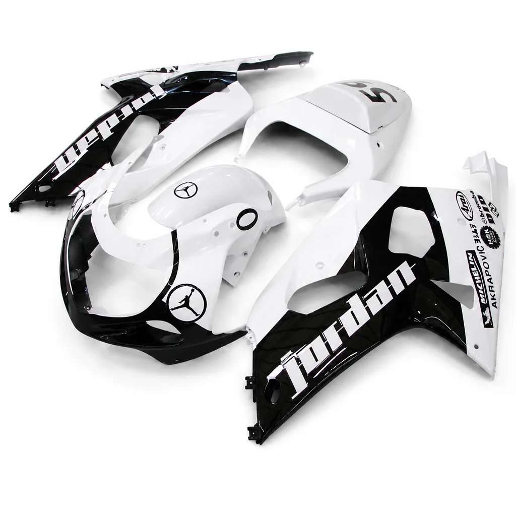 Fairing set Suzuki GSX-R600 750 2000-2003
