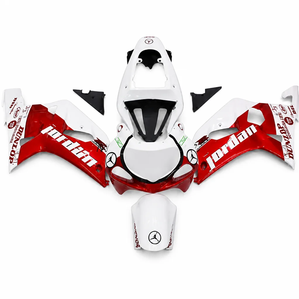 Fairing set Suzuki GSX-R600 750 2000-2003