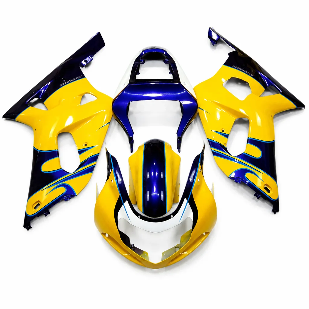 Fairing set Suzuki GSX-R600 750 2000-2003