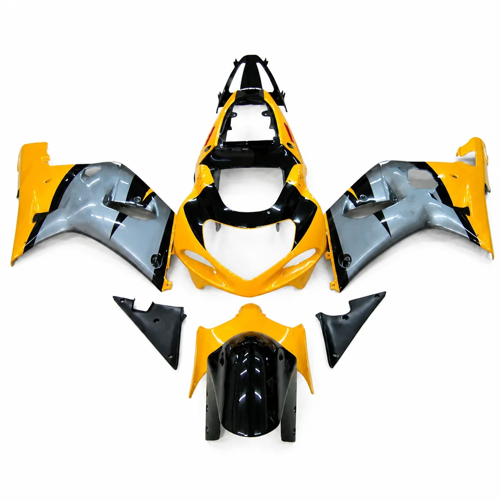 Fairing set Suzuki GSX-R600 750 2000-2003