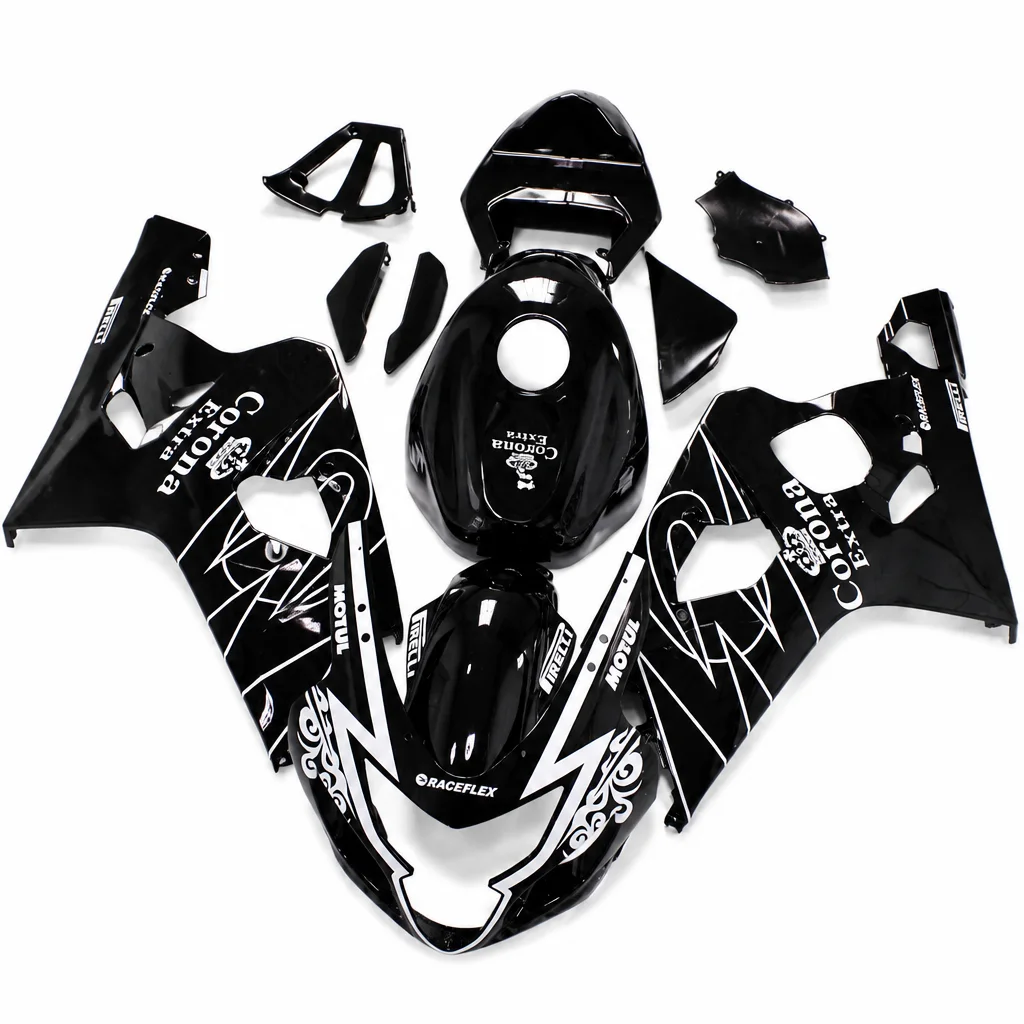 Fairing set Suzuki GSX-R600 750 2000-2003