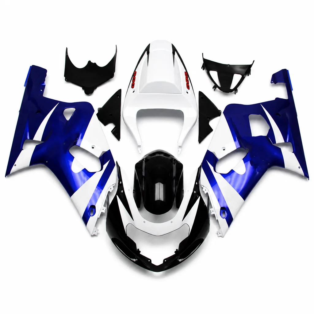 Fairing set Suzuki GSX-R600 750 2000-2003
