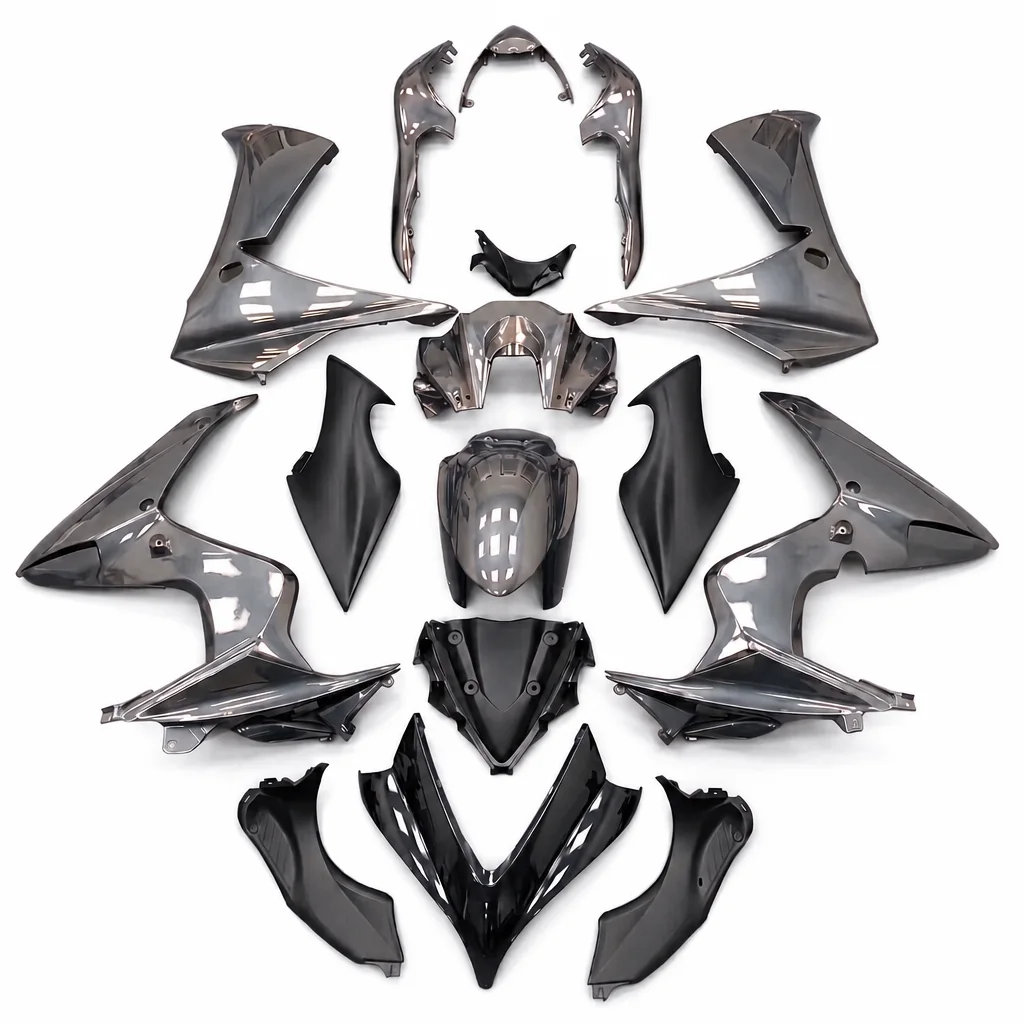 Suzuki GSX-S1000F 2015-2020