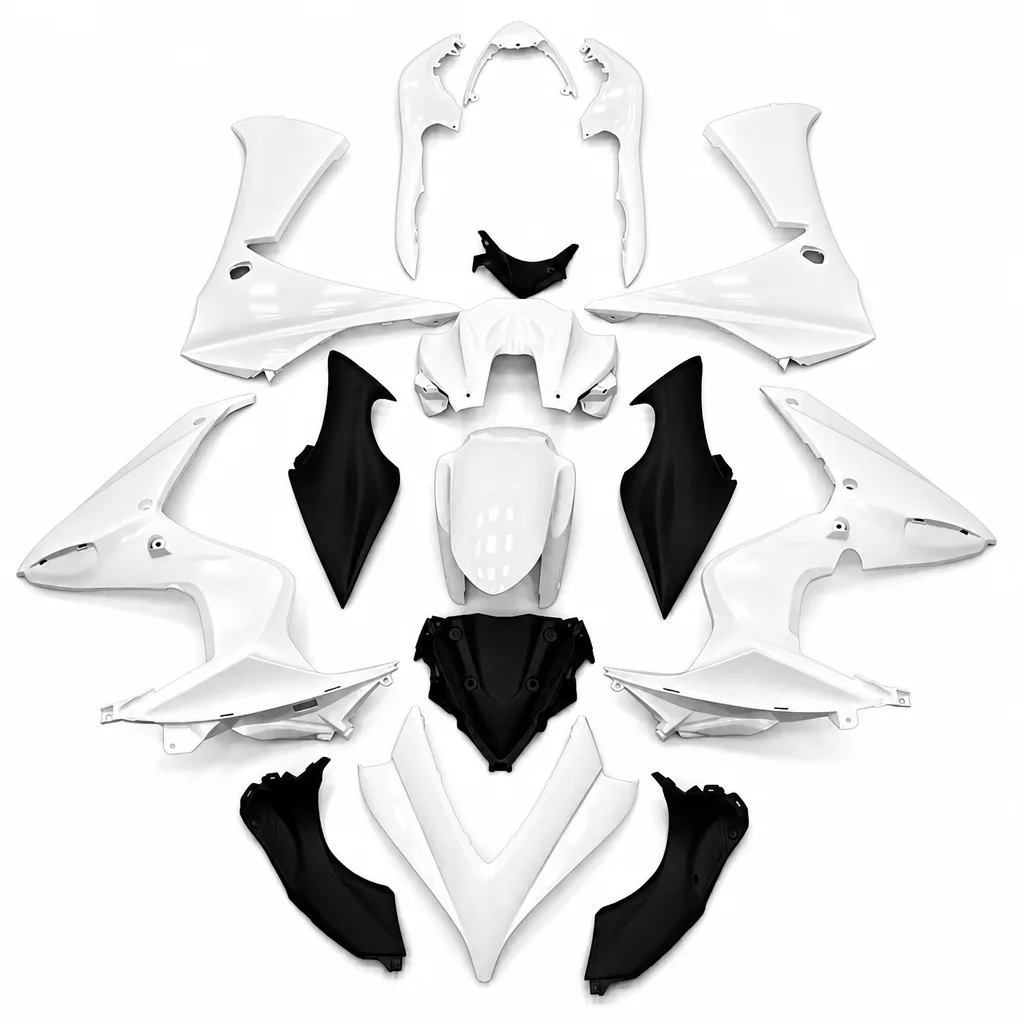 Fairing set Suzuki GSX-S1000F 2015-2020