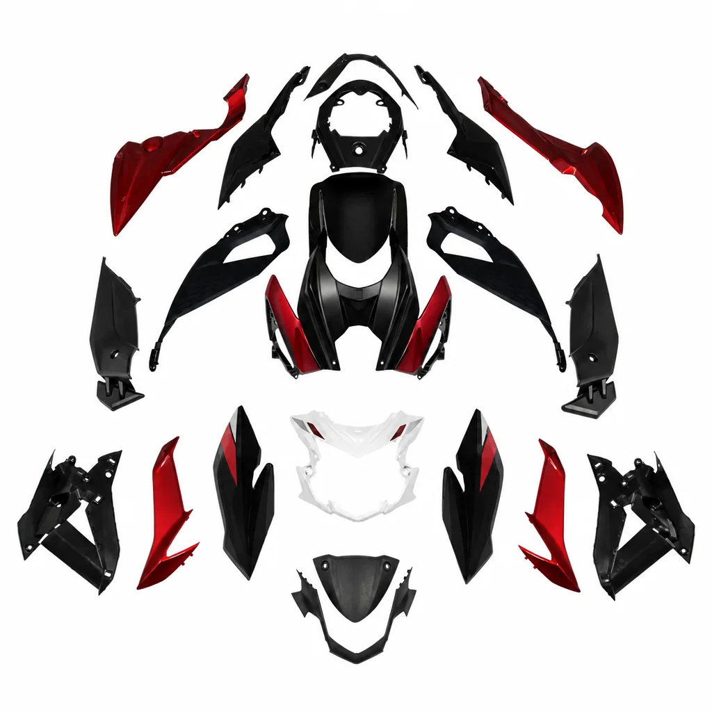 Fairing set Suzuki GSX-S750 2017-2022