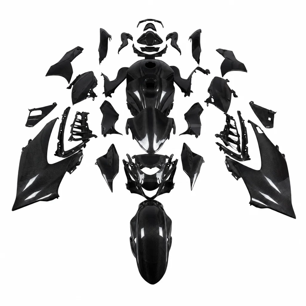 Fairing set Suzuki Hayabusa 2021-2025