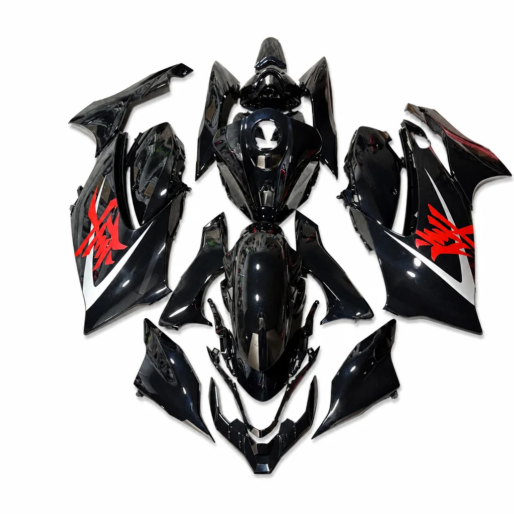 Fairing set Suzuki Hayabusa 2021-2025