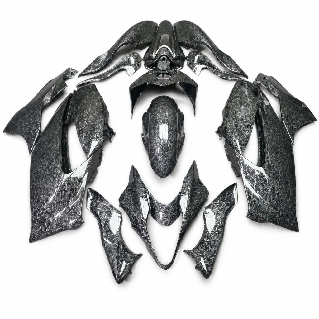 Fairing set Suzuki Hayabusa 2021-2025