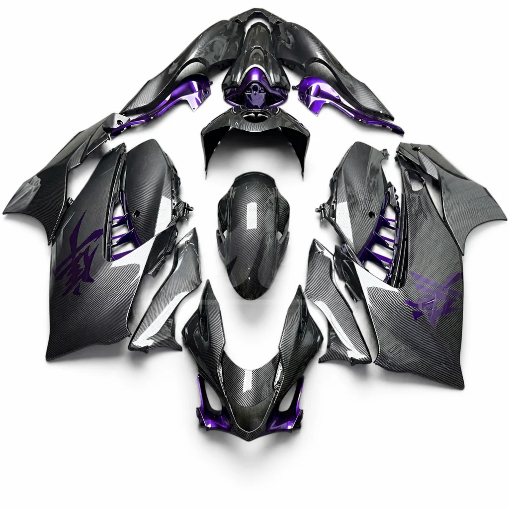 Fairing set Suzuki Hayabusa 2021-2025