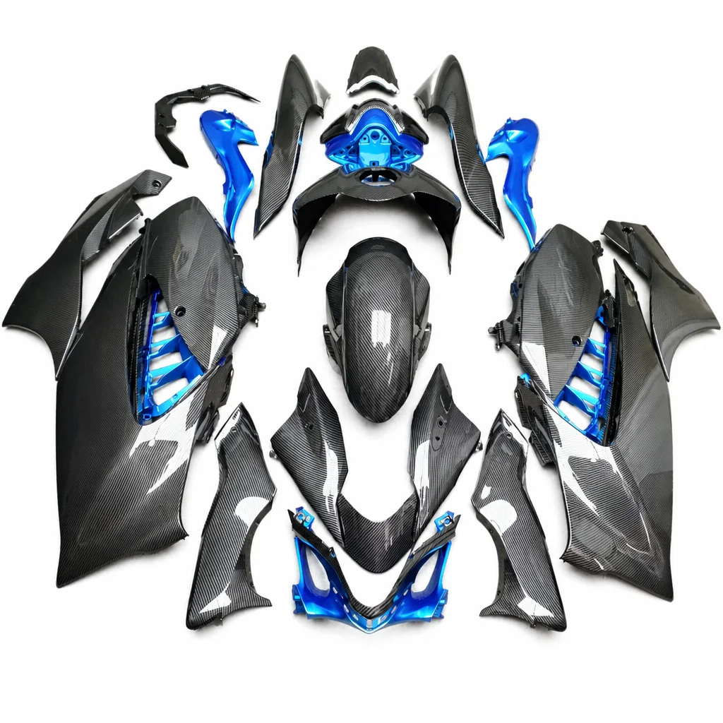 Fairing set Suzuki Hayabusa 2021-2025
