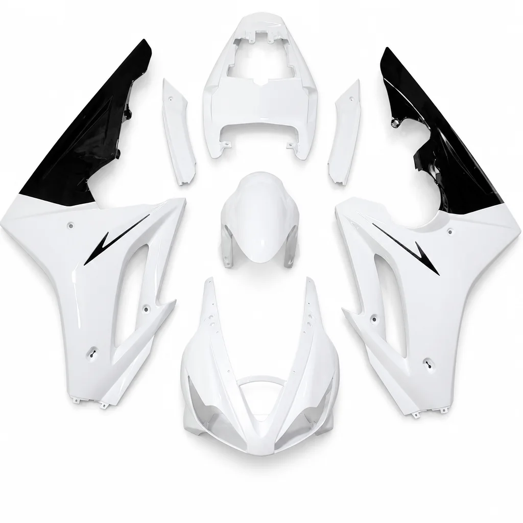 Fairing set Triumph Daytona 675 2006-2008