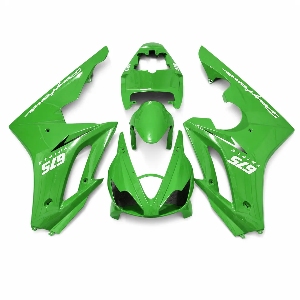 Fairing set Triumph Daytona 675 2006-2008