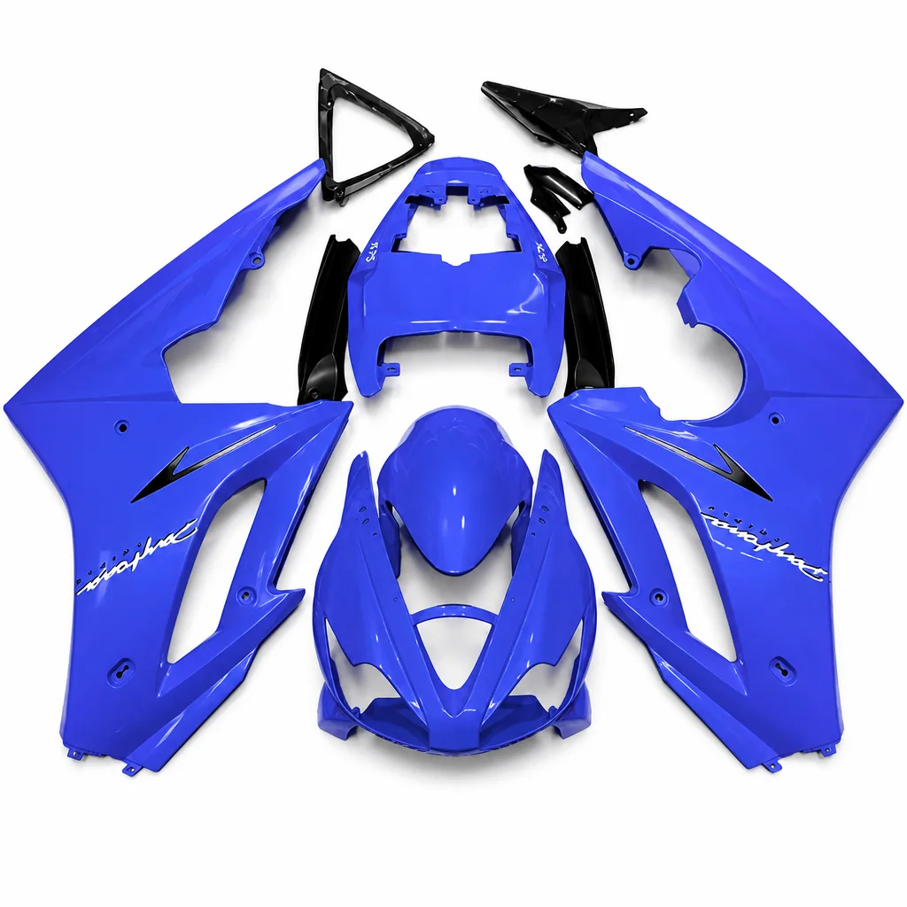 Fairing set Triumph Daytona 675 2006-2008